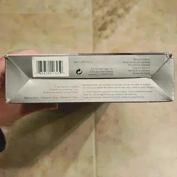 Case Logic Backseat Organizer - Picture 4 of 14